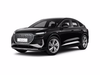 AUDI Q4 SPB 45 e-tron S line edition 0