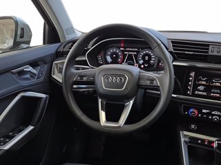 AUDI Q3 35 1.5 tfsi business advanced s-tronic 9