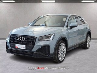 AUDI Q2 40 2.0 tfsi s line edition quattro s-tronic