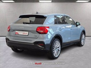 AUDI Q2 40 2.0 tfsi s line edition quattro s-tronic 3
