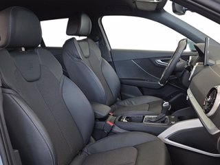 AUDI Q2 40 2.0 tfsi s line edition quattro s-tronic 6