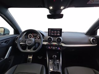 AUDI Q2 40 2.0 tfsi s line edition quattro s-tronic 8