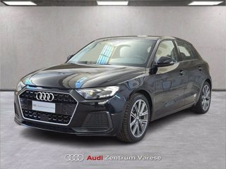 AUDI A1 sportback 30 1.0 tfsi admired advanced 116cv my20 0