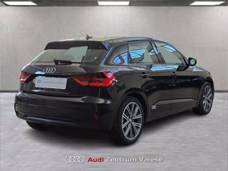 AUDI A1 sportback 30 1.0 tfsi admired advanced 116cv my20 3