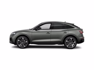 AUDI Q5 SPB 40 TDI quattro S tronic Identity Black 1