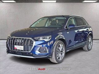 AUDI Q3 40 2.0 tfsi business advanced quattro s-tronic 0