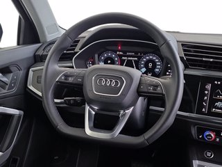 AUDI Q3 40 2.0 tfsi business advanced quattro s-tronic 9