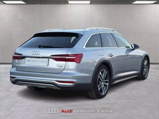 AUDI A6 allroad 40 2.0 tdi mhev 12v business advanced quattro 204cv s-tronic 3