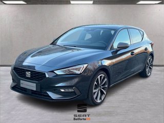 SEAT Leon 1.5 hybrid fr 116cv dsg 0