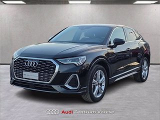 AUDI Q3 sportback 35 2.0 tdi s line edition s-tronic 0