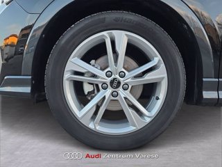 AUDI Q3 sportback 35 2.0 tdi s line edition s-tronic 2