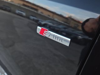 AUDI Q3 sportback 35 2.0 tdi s line edition s-tronic 5