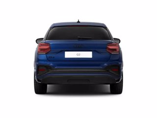 AUDI Q2 35 TFSI S tronic Identity Black 3
