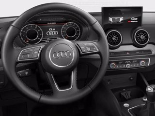 AUDI Q2 35 TFSI S tronic Identity Black 5