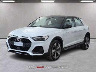 AUDI A1 allstreet 30 1.0 tfsi identity contrast 116cv s tronic 0