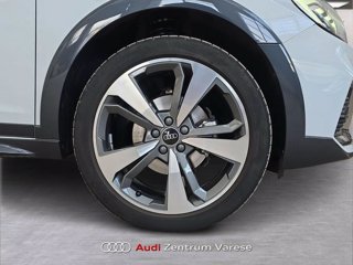 AUDI A1 allstreet 30 1.0 tfsi identity contrast 116cv s tronic 2