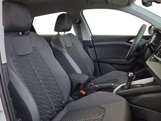 AUDI A1 allstreet 30 1.0 tfsi identity contrast 116cv s tronic 5