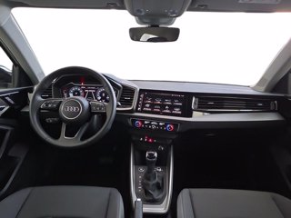 AUDI A1 allstreet 30 1.0 tfsi identity contrast 116cv s tronic 7