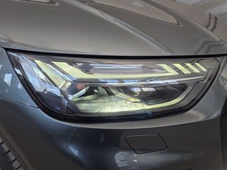 AUDI Q5 sportback 40 2.0 tdi mhev 12v identity black quattro s-tronic 1