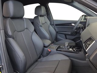 AUDI Q5 sportback 40 2.0 tdi mhev 12v identity black quattro s-tronic 6