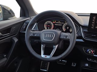 AUDI Q5 sportback 40 2.0 tdi mhev 12v identity black quattro s-tronic 9