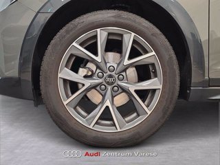 AUDI A1 allstreet 25 1.0 tfsi admired 95cv 2