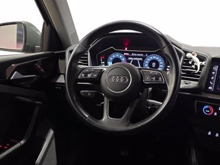 AUDI A1 allstreet 25 1.0 tfsi admired 95cv 9