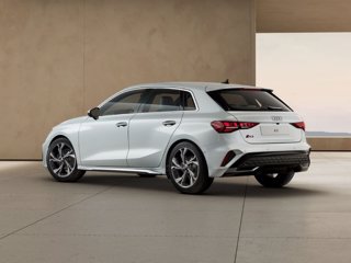 AUDI A3 SPB TDI 110 kW S tronic S line edition 2