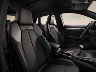 AUDI A3 SPB TDI 110 kW S tronic S line edition 6