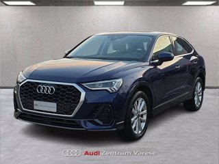 AUDI Q3 sportback 35 2.0 tdi business plus s-tronic 0
