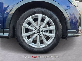 AUDI Q3 sportback 35 2.0 tdi business plus s-tronic 2