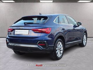 AUDI Q3 sportback 35 2.0 tdi business plus s-tronic 3