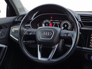 AUDI Q3 sportback 35 2.0 tdi business plus s-tronic 9