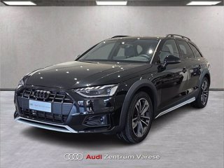 AUDI A4 allroad 40 2.0 tdi mhev identity contrast quattro 204cv s-tronic 0
