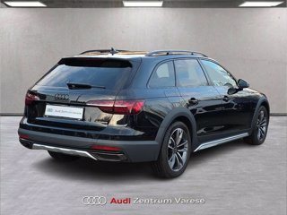 AUDI A4 allroad 40 2.0 tdi mhev identity contrast quattro 204cv s-tronic 3
