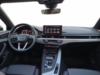 AUDI A4 allroad 40 2.0 tdi mhev identity contrast quattro 204cv s-tronic 8