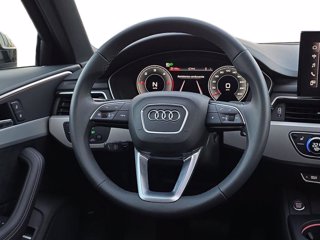 AUDI A4 allroad 40 2.0 tdi mhev identity contrast quattro 204cv s-tronic 9