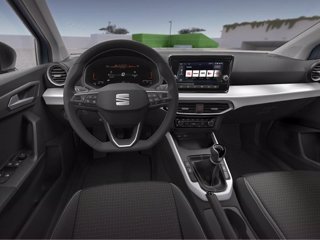 SEAT Arona 1.0 EcoTSI Black Edition 5