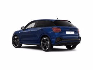 AUDI Q2 35 TFSI S tronic Identity Black 2