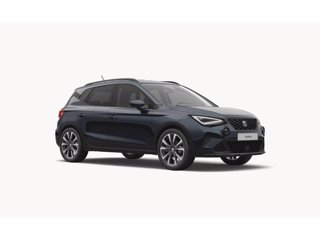 SEAT Arona 1.0 EcoTSI Black Edition 0