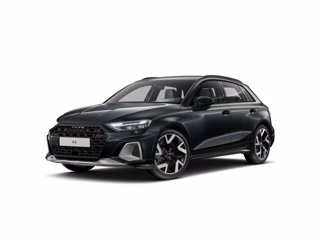 AUDI A3 allstreet TFSI 110 kW S tronic Identity Contrast 0