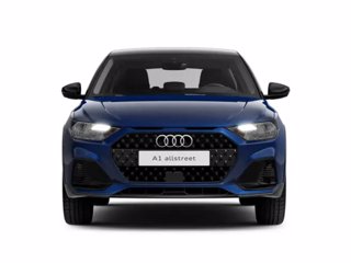 AUDI A1 allstreet 30 TFSI S tronic Identity Contrast 4