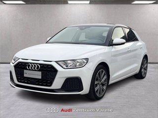 AUDI A1 sportback 25 1.0 tfsi admired advanced s-tronic my20