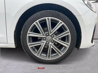 AUDI A1 sportback 25 1.0 tfsi admired advanced s-tronic my20 2