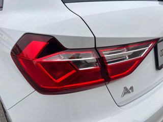 AUDI A1 sportback 25 1.0 tfsi admired advanced s-tronic my20 4