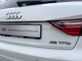 AUDI A1 sportback 25 1.0 tfsi admired advanced s-tronic my20 5