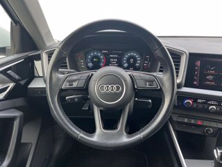 AUDI A1 sportback 25 1.0 tfsi admired advanced s-tronic my20 9