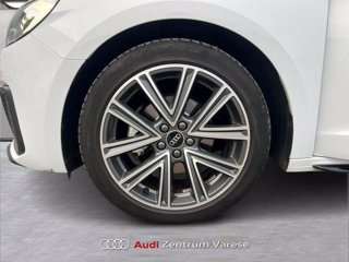 AUDI A1 sportback 30 1.0 tfsi admired 110cv s-tronic 2