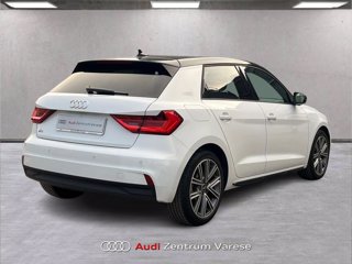 AUDI A1 sportback 30 1.0 tfsi admired 110cv s-tronic 3