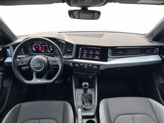 AUDI A1 sportback 30 1.0 tfsi admired 110cv s-tronic 8
